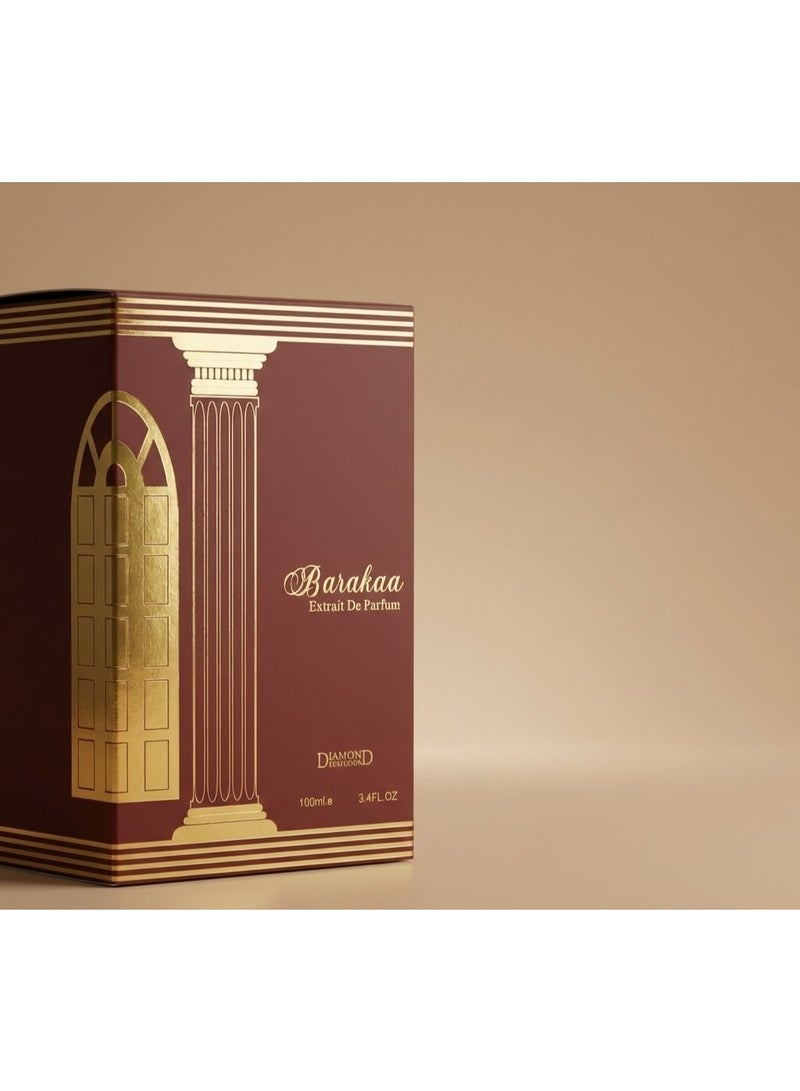 Diamond Barakaa Extrait – Mens Extrait de Parfum - Image 5